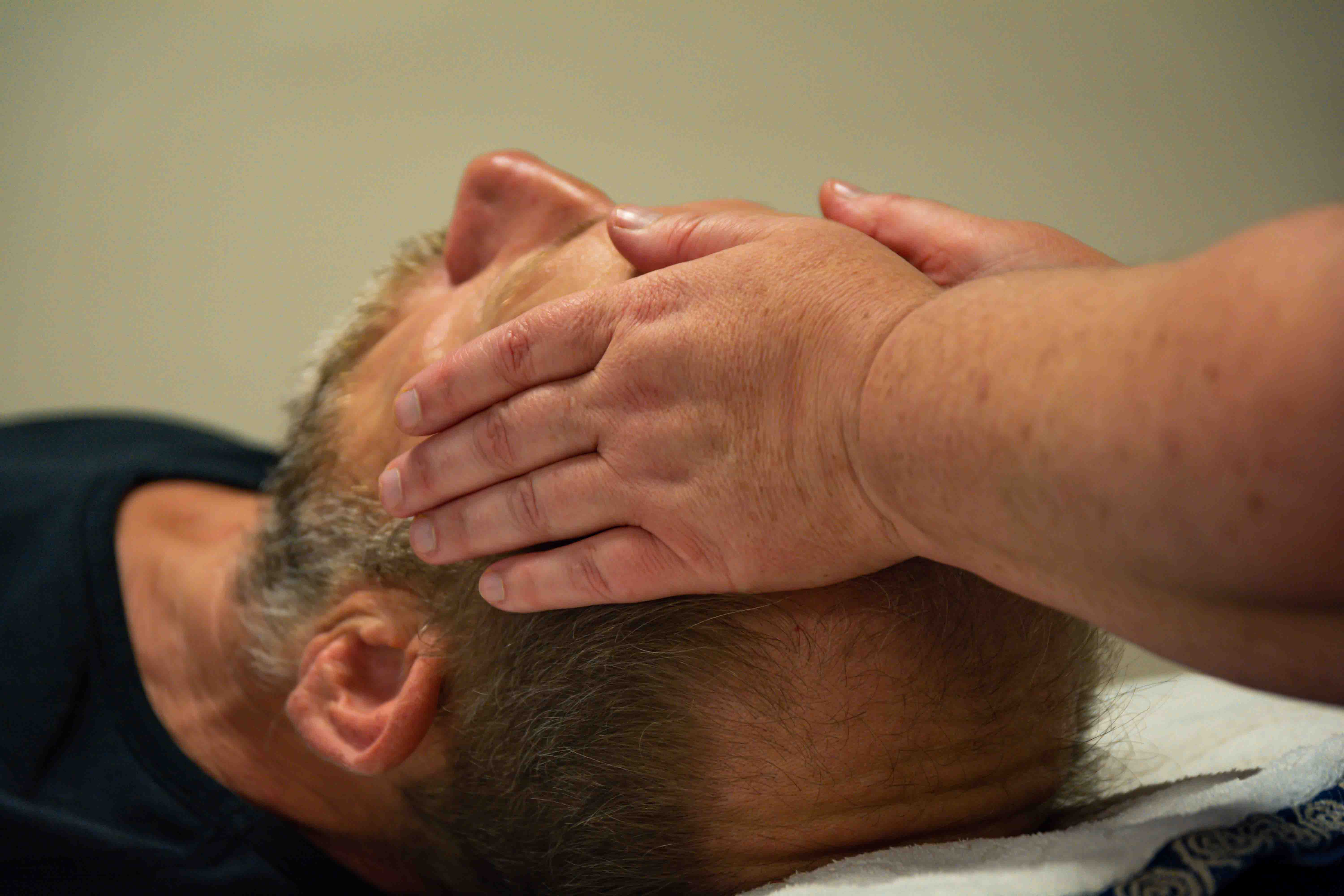 Illustration massage petit-relax