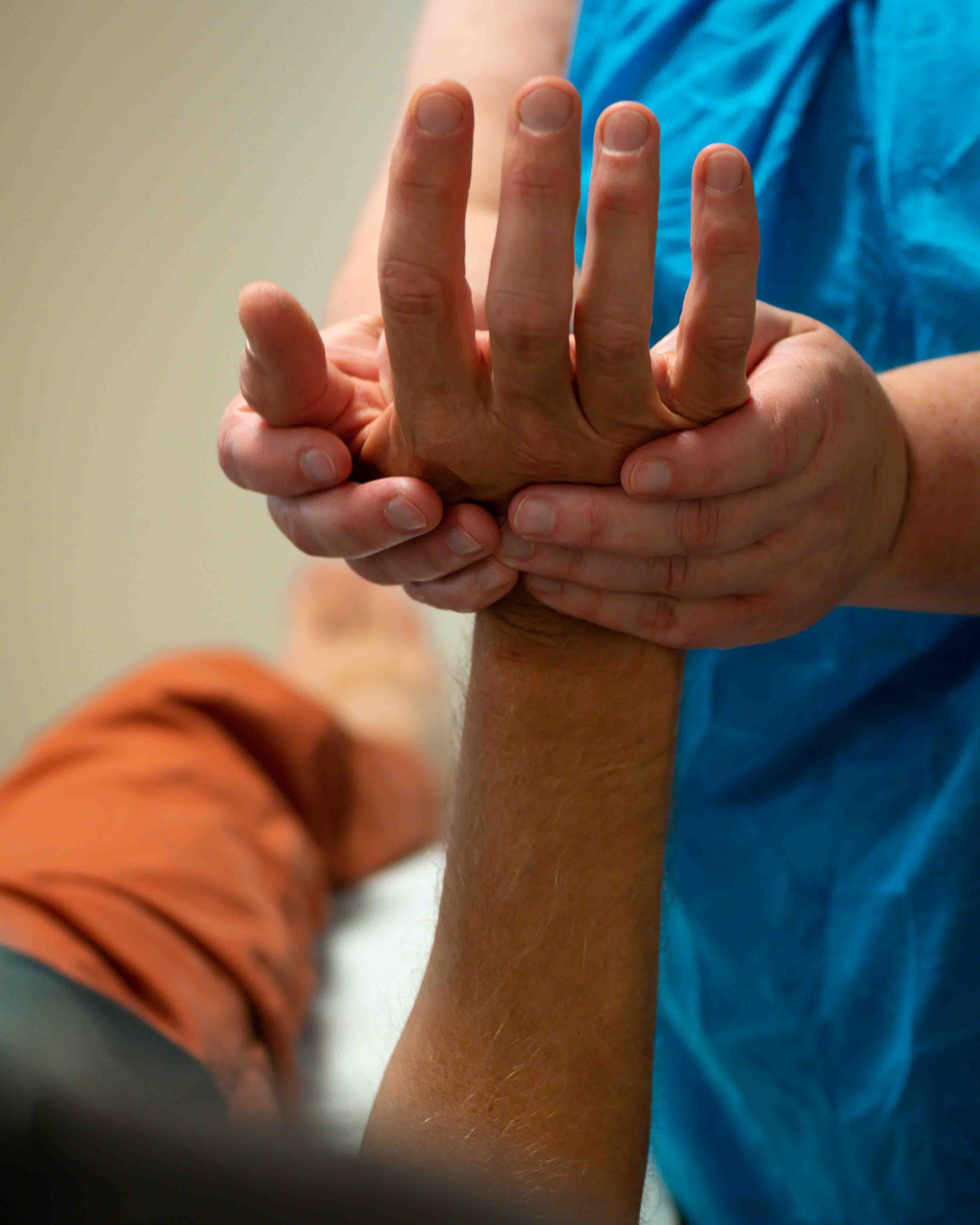 Illustration massage petit-relax