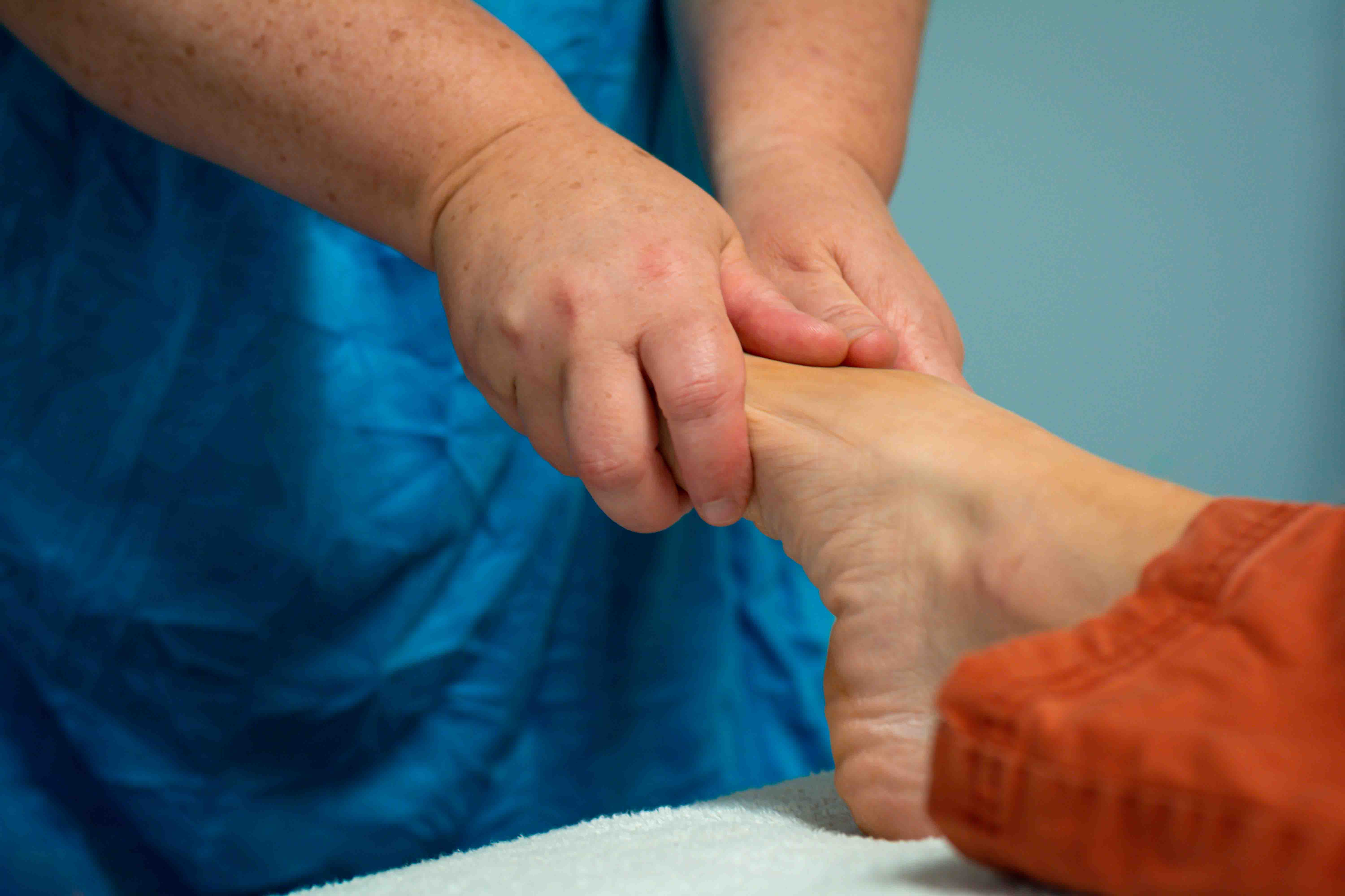 Illustration massage petit-relax