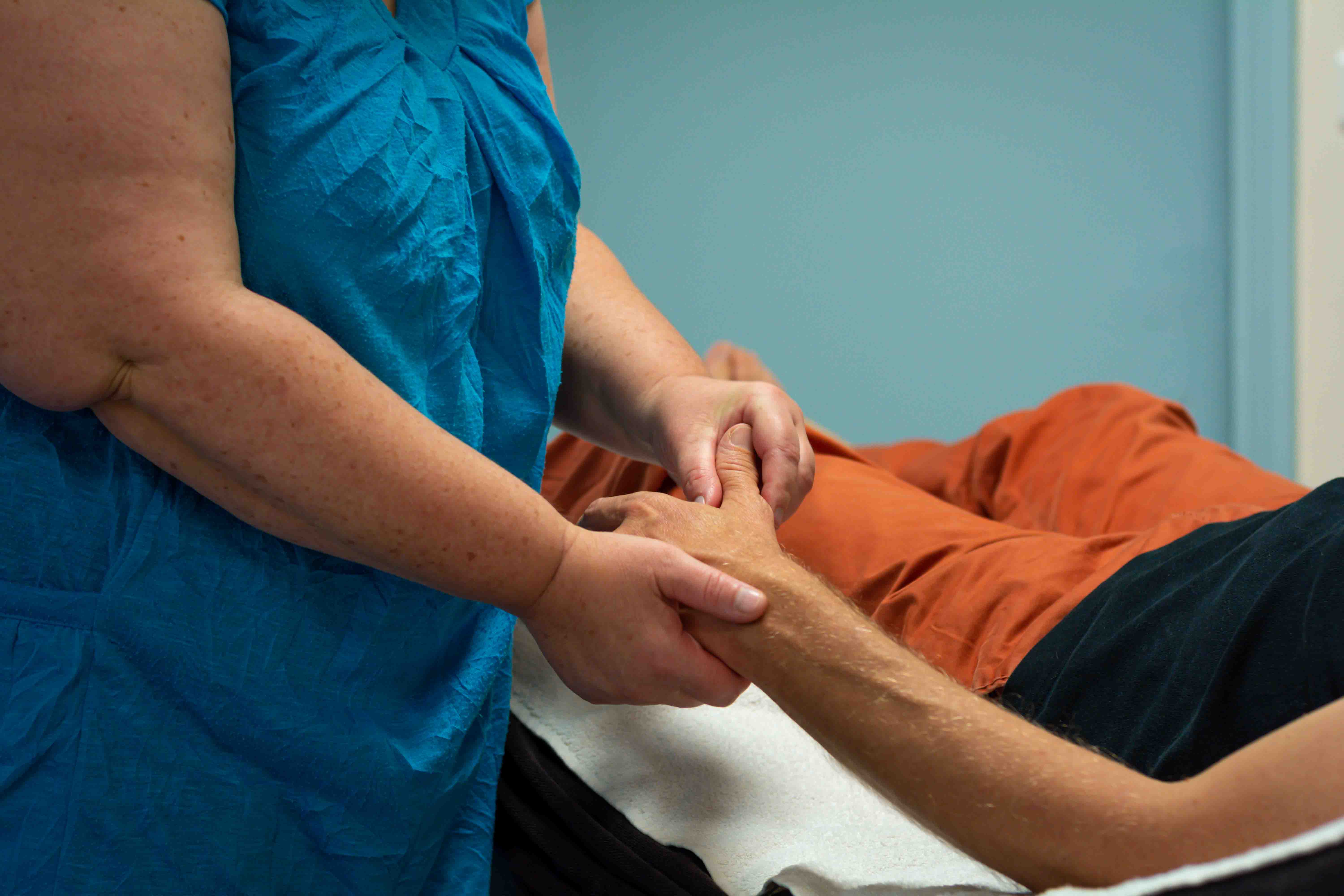 Illustration massage petit-relax