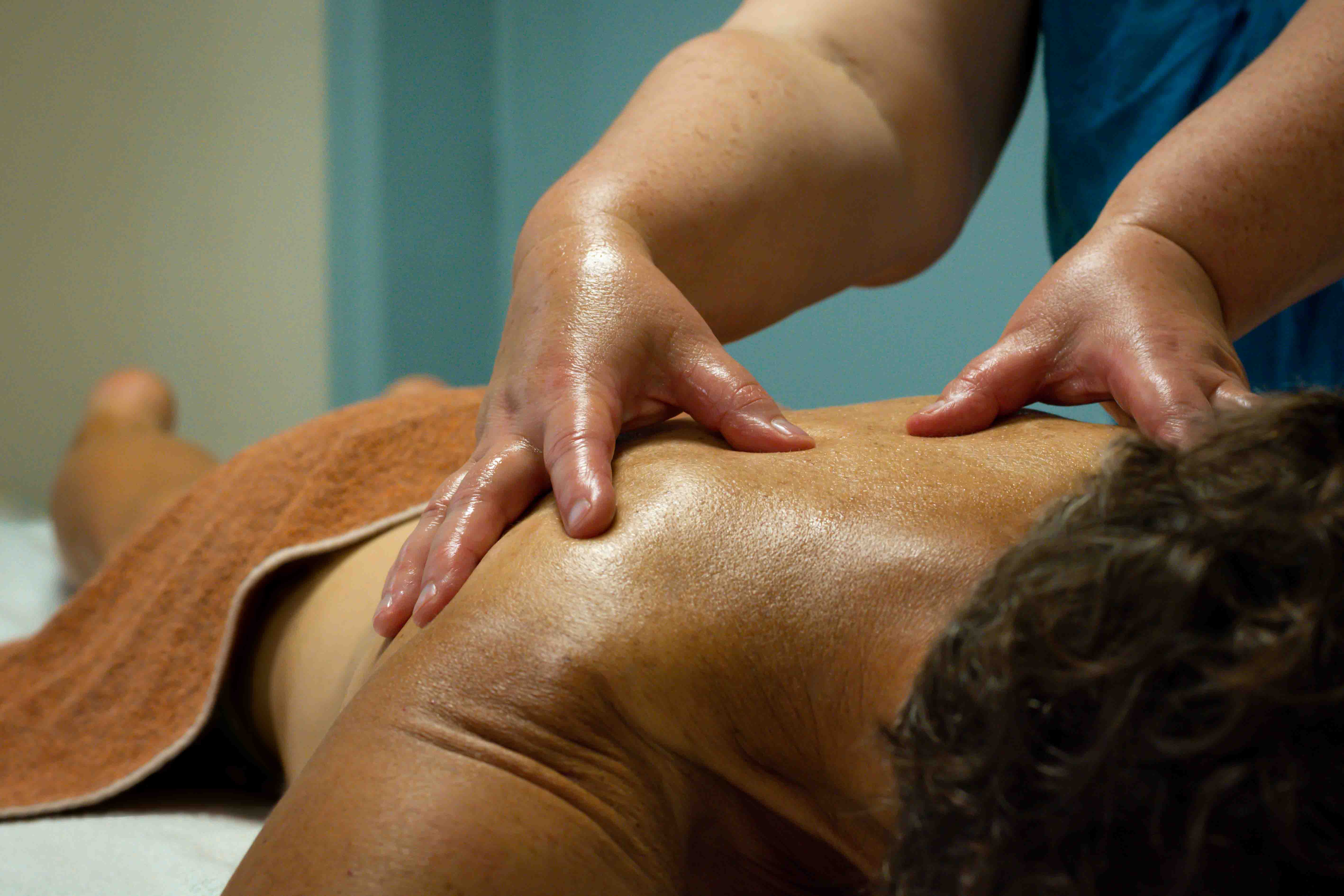 Illustration massage psycho-corporel